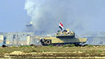 کنترل یک منطقه کلیدی در رمادی به دست نیروهای دولت عراق افتاد